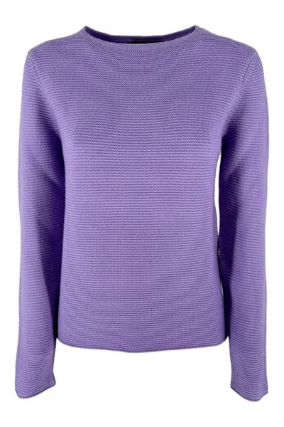 La Fileria Sweaters Lilac