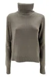 La Fileria Sweaters Military