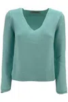 La Fileria Sweaters Turquoise