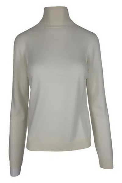 La Fileria Sweaters White