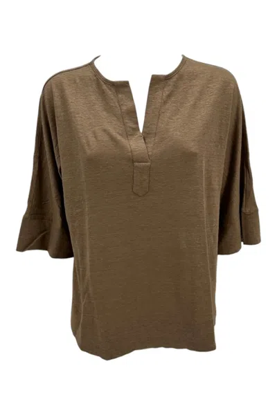 La Fileria T-shirts And Polos Dove Grey