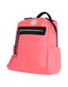 La Fille Des Fleurs Backpacks In Pink