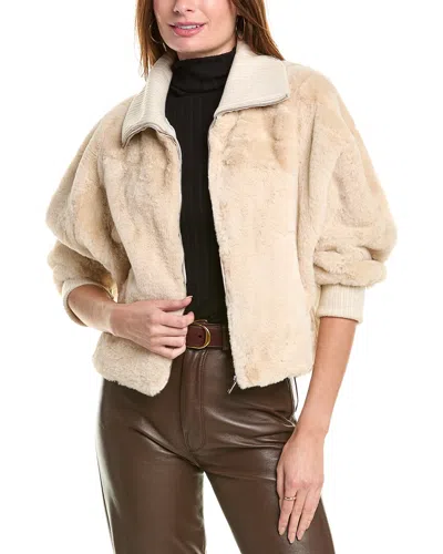 LA FIORENTINA BOMBER JACKET