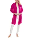 La Fiorentina Cashmere & Wool-blend Wrap