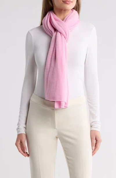LA FIORENTINA LA FIORENTINA CASHMERE & WOOL BLEND WRAP