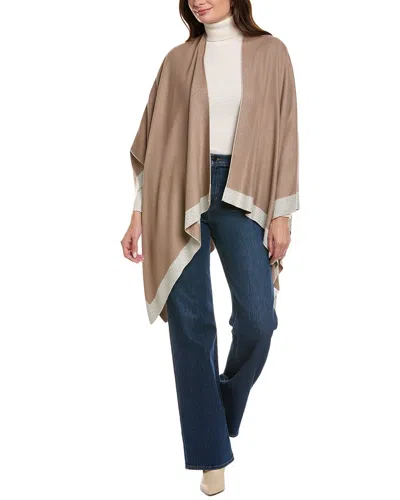 LA FIORENTINA LA FIORENTINA EMBELLISHED PONCHO