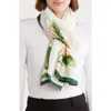 La Fiorentina Floral Print Scarf