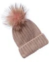 La Fiorentina Hat In Pink