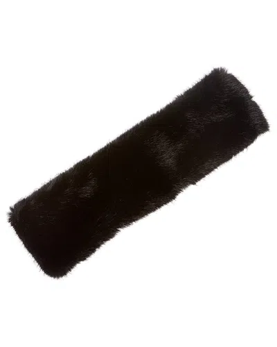 La Fiorentina Headband, Black