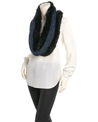La Fiorentina Infinity Muffler In Multi