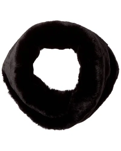 La Fiorentina Infinity Scarf In Black