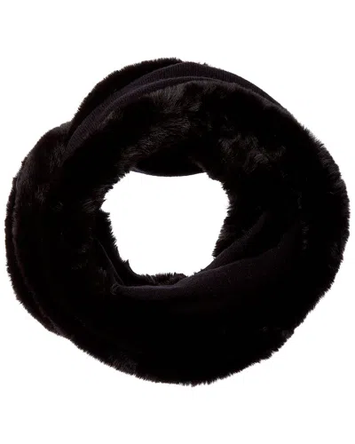 La Fiorentina Infinity Scarf In Brown