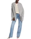 La Fiorentina Jacquard Cashmere & Wool-blend Wrap