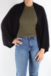 La Fiorentina Knit Coccoon Wrap