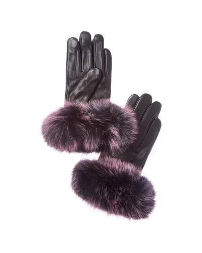 La Fiorentina Leather Gloves