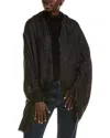 La Fiorentina Lurex Wool Wrap