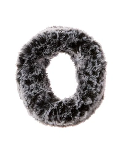 La Fiorentina Neck Warmer In Black