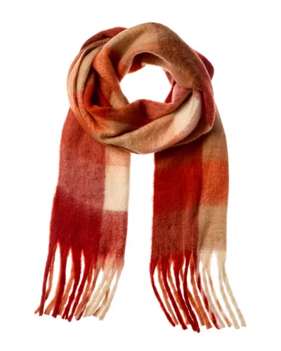 LA FIORENTINA LA FIORENTINA PLUSH SCARF