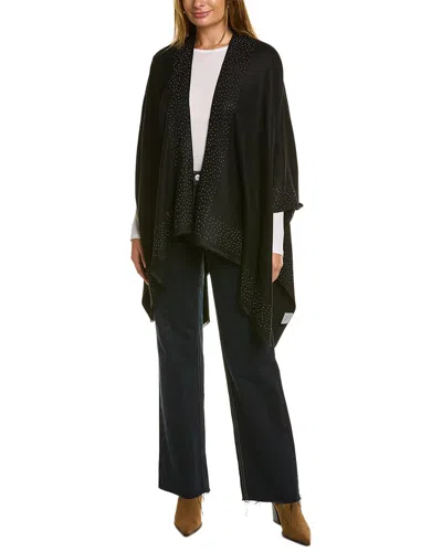 La Fiorentina Ruana In Black