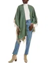 La Fiorentina Ruana In Green