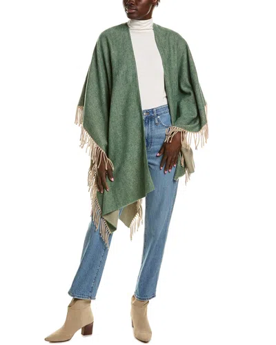 La Fiorentina Ruana In Green