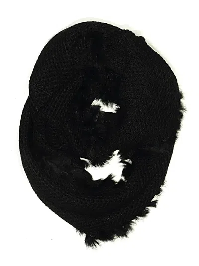 La Fiorentina Scarf In Black