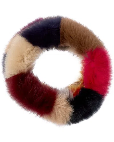 La Fiorentina Scarf In Multi