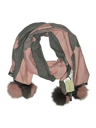 La Fiorentina Scarf In Pink