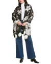 La Fiorentina Tina Printed Wrap In Multi
