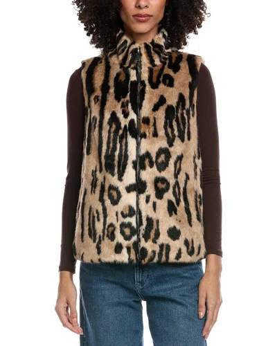 La Fiorentina Vest In Black