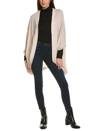 La Fiorentina Wool & Cashmere-blend Cocoon In Neutral