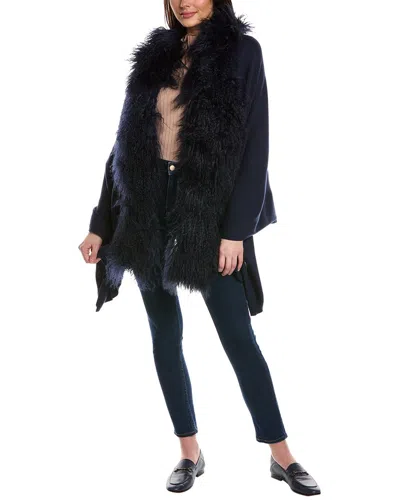 La Fiorentina Wrap In Blue