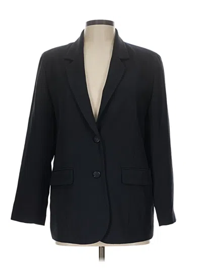 Pre-owned La Fuori Blazer Jacket In Black