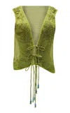 La Fuori Fresh Fern Top