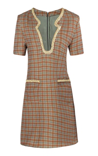 La Fuori Moda Operandi In Animal Print