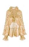 La Fuori Moda Operandi In Animal Print