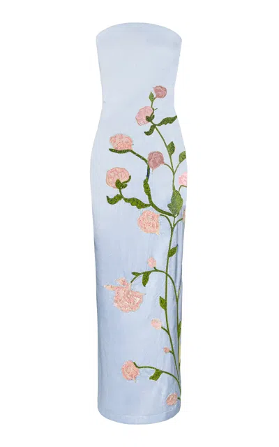 La Fuori Moda Operandi In Blue