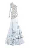La Fuori Moda Operandi In Blue