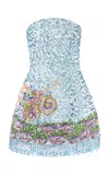 La Fuori Moda Operandi In Blue