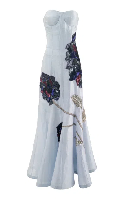 La Fuori Moda Operandi In Blue