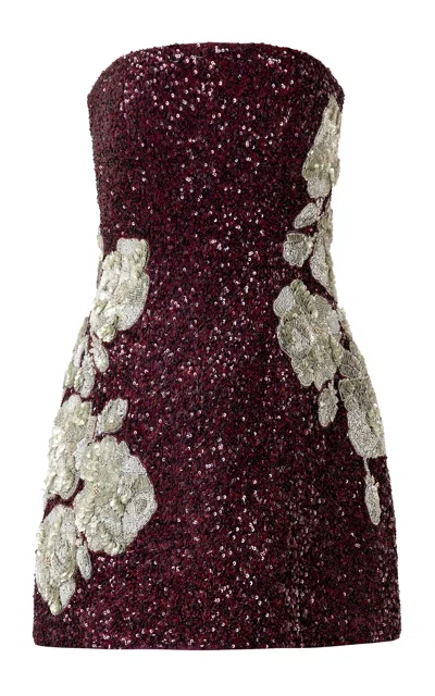 La Fuori Moda Operandi In Burgundy