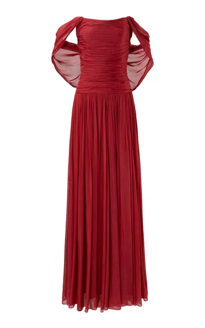 La Fuori Moda Operandi In Red