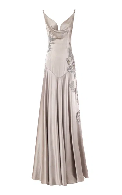 La Fuori Moda Operandi In Gray