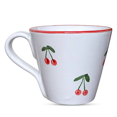La Gabbianella Marostica Mug In White