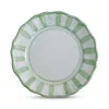 La Gabbianella Rimini Dinner Plate In Green