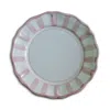 La Gabbianella Rimini Dinner Plate In Pink