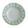 La Gabbianella Rimini Pasta Bowl In Green