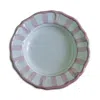 La Gabbianella Rimini Pasta Bowl In Pink