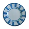 La Gabbianella Rimini Salad/dessert Plate In Blue