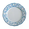 La Gabbianella Sanremo Dinner Plate In Blue